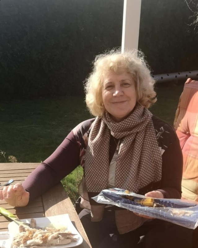 Photo de Nina (Paris) / Réf. 91857 / Agence Amélie
