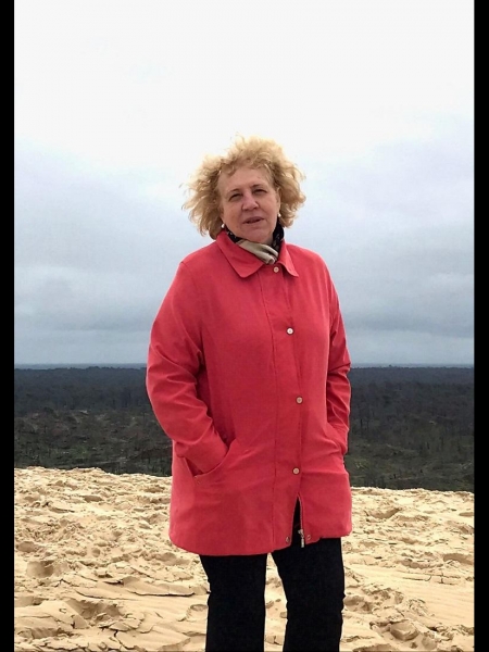 Nina (Paris) / Réf. 91857 / Adhérente Agence Amélie