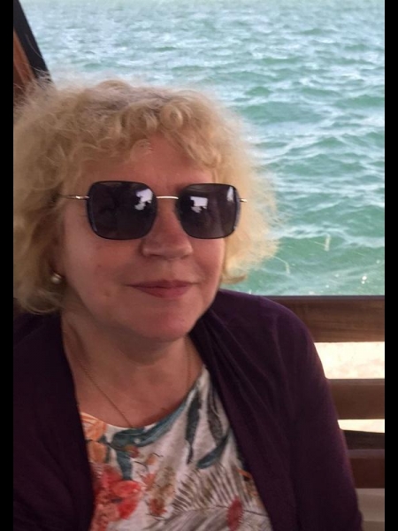 Nina (Paris) / Réf. 91857 / Adhérente Agence Amélie