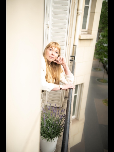 Turaïa (Paris) / Réf. 91873 / Adhérente Agence Amélie