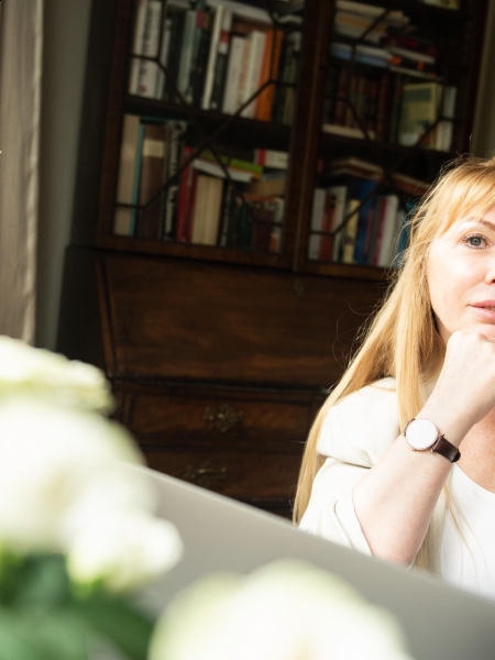 Turaïa (Paris) / Réf. 91873 / Adhérente Agence Amélie