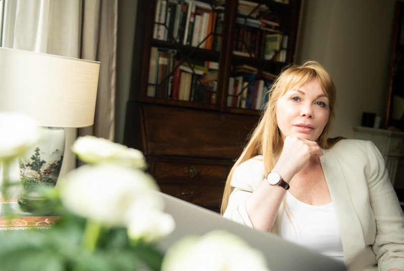 Photo de Turaïa (Paris) / Réf. 91873 / Agence Amélie