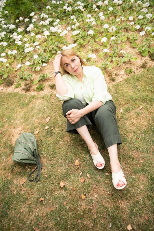 Photo de Turaïa (Paris) / Réf. 91873 / Agence Amélie