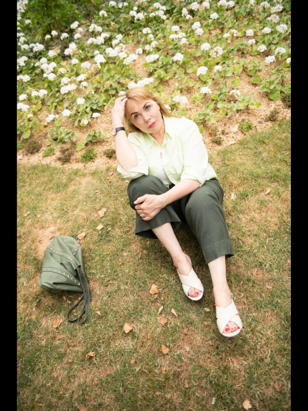 Turaïa (Paris) / Réf. 91873 / Adhérente Agence Amélie