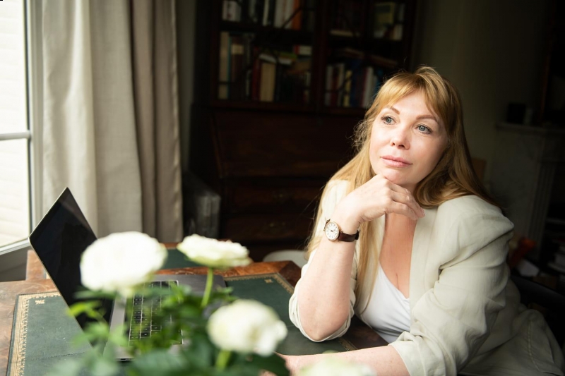 Photo de Turaïa (Paris) / Réf. 91873 / Agence Amélie