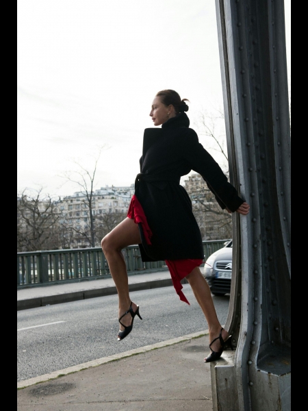 Natalia (Paris) / Réf. 91876 / Adhérente Agence Amélie