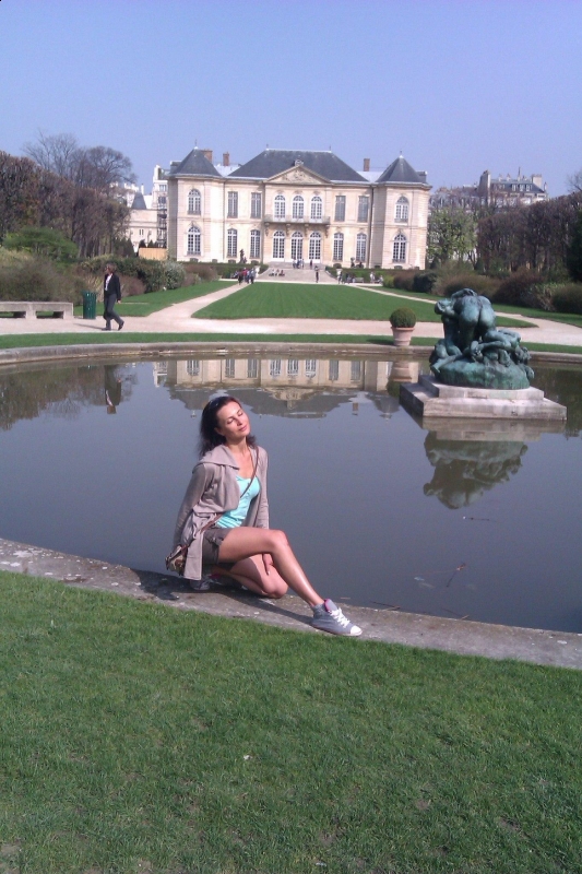 Photo de Natalia (Paris) / Réf. 91876 / Agence Amélie