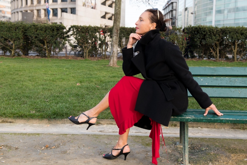 Photo de Natalia (Paris) / Réf. 91876 / Agence Amélie