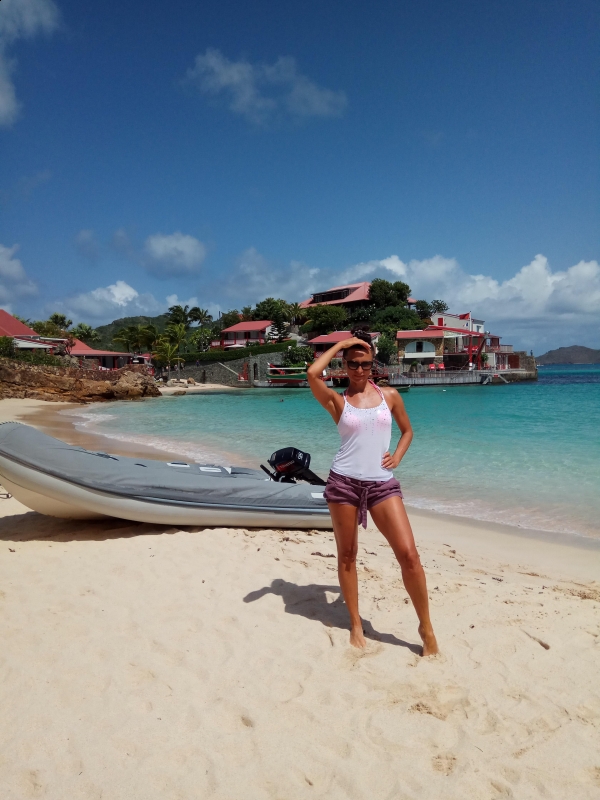 Photo de Natalia (Paris) / Réf. 91876 / Agence Amélie