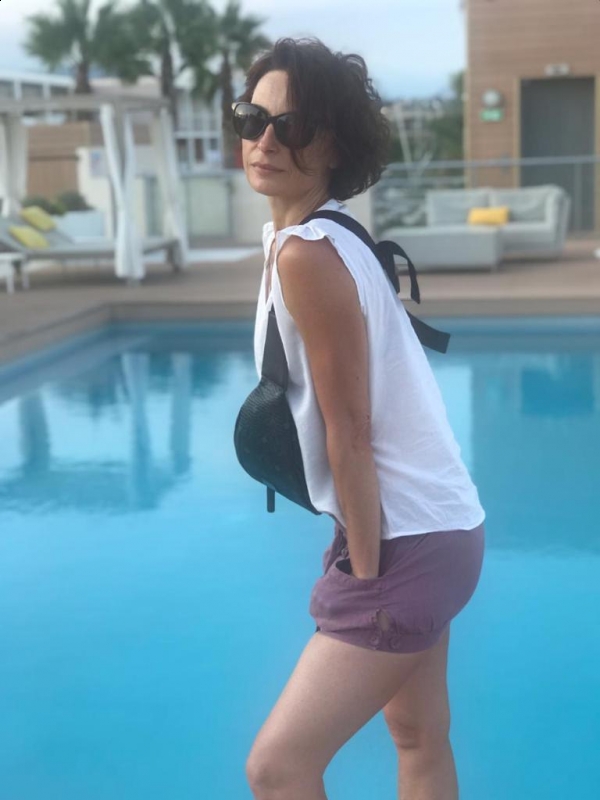 Photo de Natalia (Paris) / Réf. 91876 / Agence Amélie