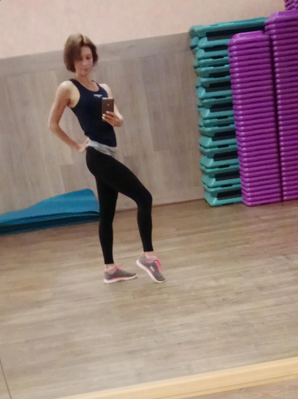 Photo de Natalia (Paris) / Réf. 91876 / Agence Amélie