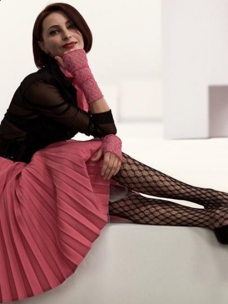 Natalia (Paris) / Réf. 91876 / Adhérente Agence Amélie