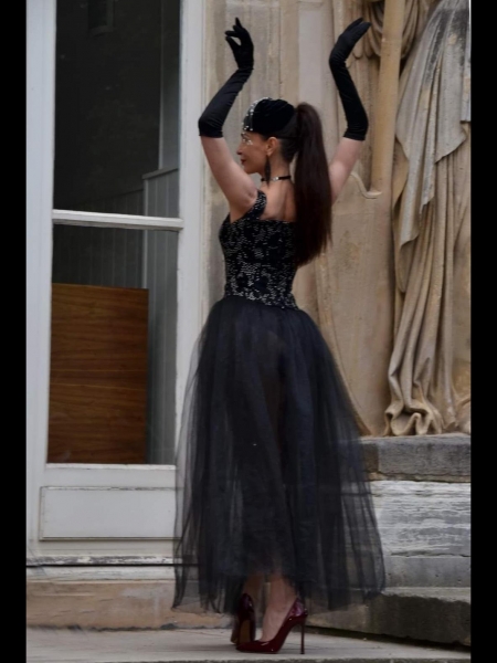 Natalia (Paris) / Réf. 91876 / Adhérente Agence Amélie