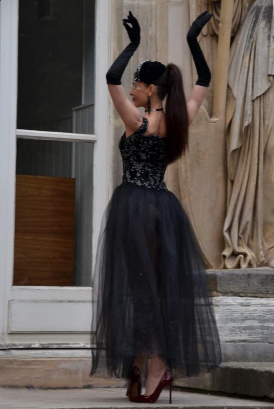 Photo de Natalia (Paris) / Réf. 91876 / Agence Amélie