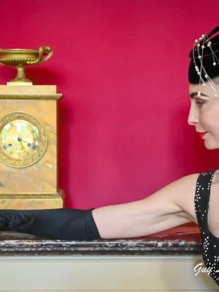 Natalia (Paris) / Réf. 91876 / Adhérente Agence Amélie