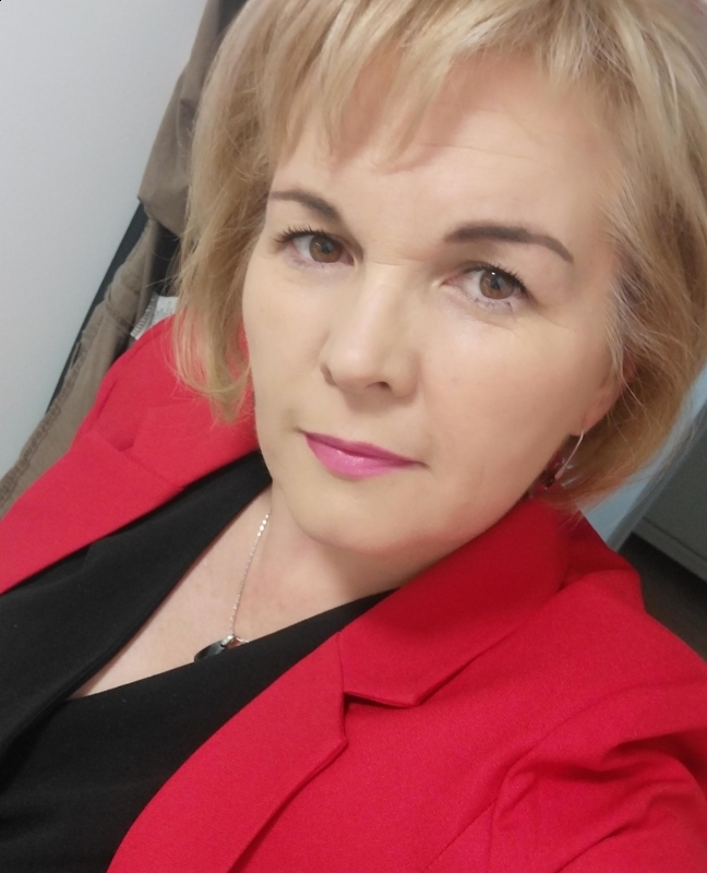 Photo de Kristina (Paris) / Réf. 91894 / Agence Amélie