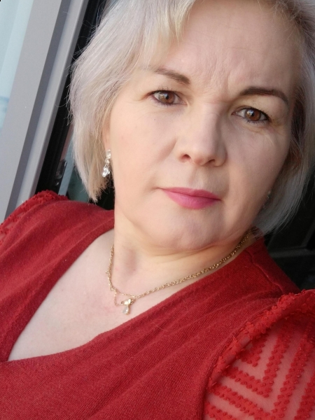 Kristina (Paris) / Réf. 91894 / Adhérente Agence Amélie