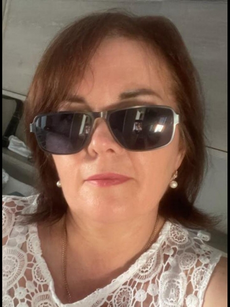 Kristina (Paris) / Réf. 91894 / Adhérente Agence Amélie