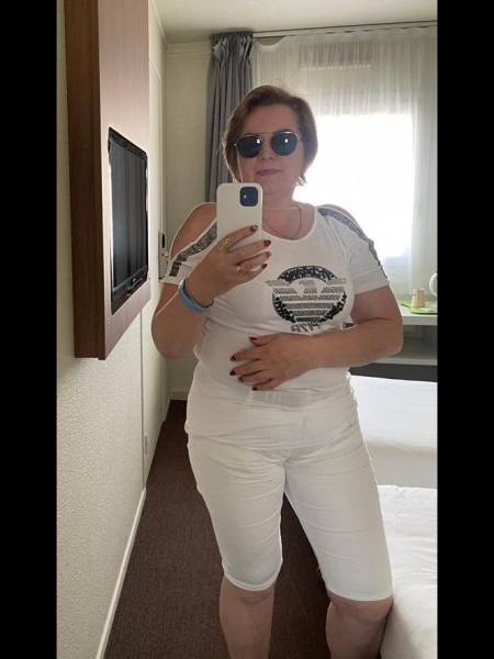 Kristina (Paris) / Réf. 91894 / Adhérente Agence Amélie