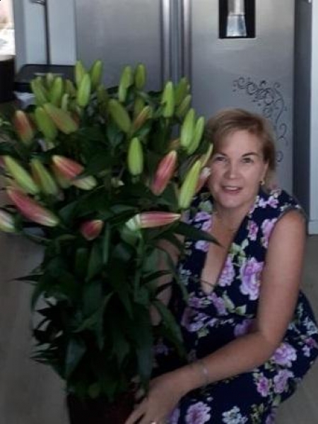 Kristina (Paris) / Réf. 91894 / Adhérente Agence Amélie