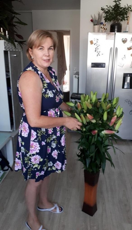 Photo de Kristina (Paris) / Réf. 91894 / Agence Amélie