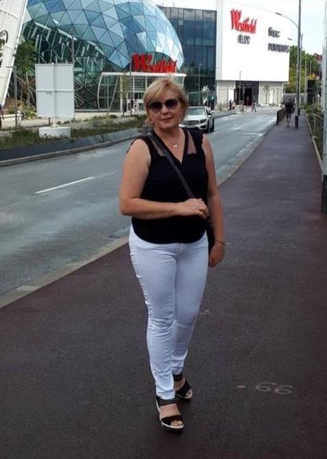 Photo de Kristina (Paris) / Réf. 91894 / Agence Amélie