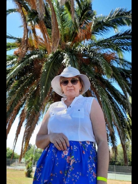 Kristina (Paris) / Réf. 91894 / Adhérente Agence Amélie