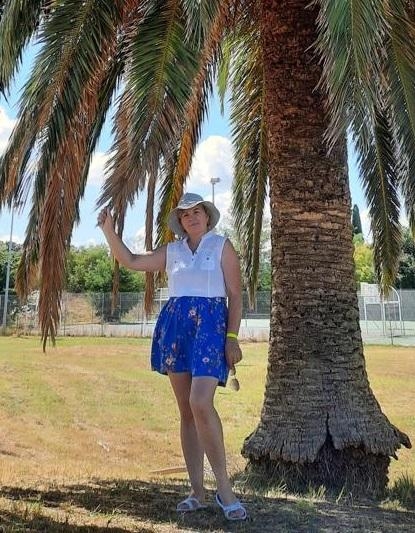 Photo de Kristina (Paris) / Réf. 91894 / Agence Amélie