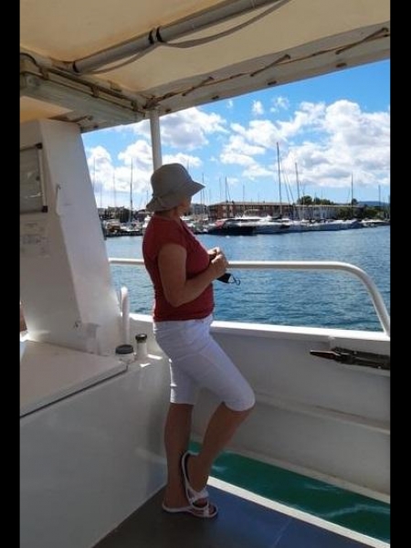 Kristina (Paris) / Réf. 91894 / Adhérente Agence Amélie