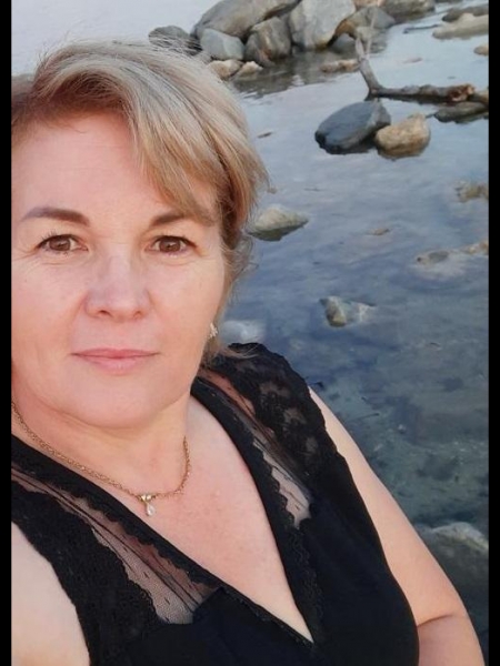 Kristina (Paris) / Réf. 91894 / Adhérente Agence Amélie