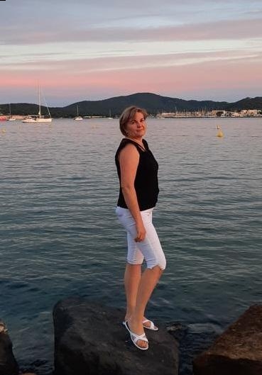 Photo de Kristina (Paris) / Réf. 91894 / Agence Amélie