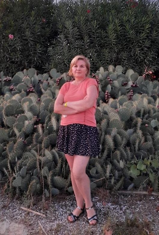 Photo de Kristina (Paris) / Réf. 91894 / Agence Amélie