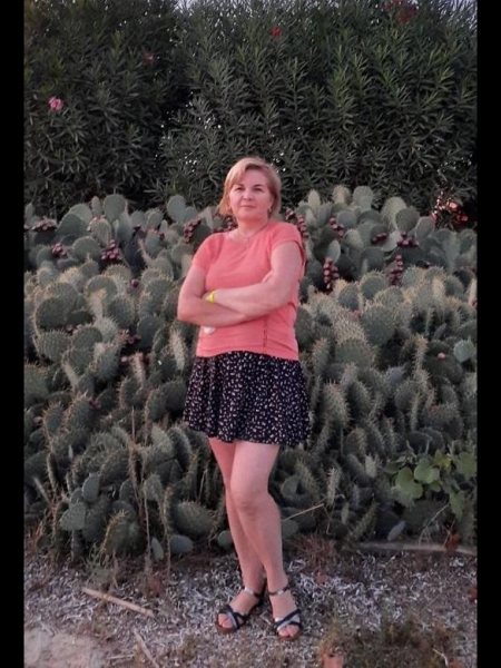 Kristina (Paris) / Réf. 91894 / Adhérente Agence Amélie