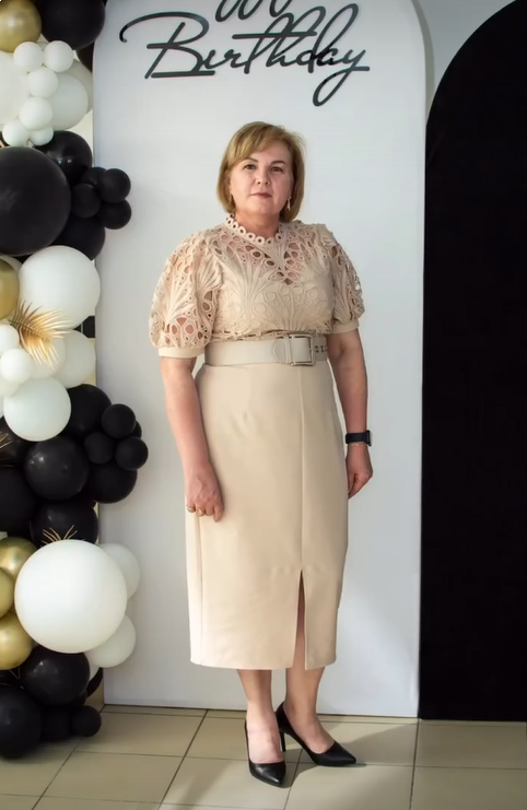 Photo de Kristina (Paris) / Réf. 91894 / Agence Amélie