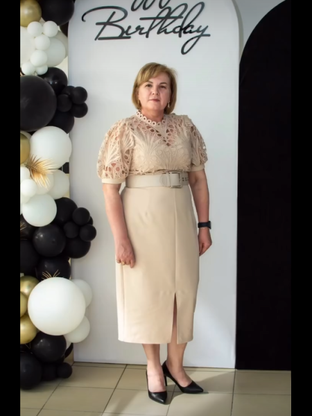 Kristina (Paris) / Réf. 91894 / Adhérente Agence Amélie