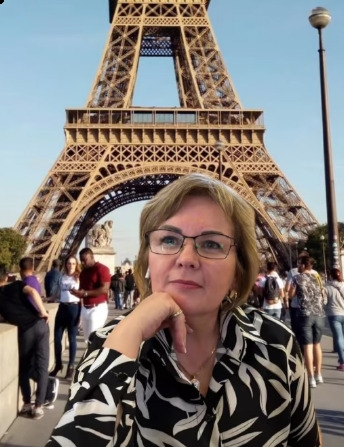 Photo de Kristina (Paris) / Réf. 91894 / Agence Amélie