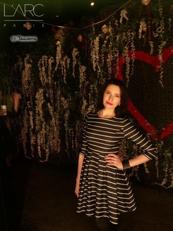 Photo de Polina (Paris) / Réf. 91933 / Agence Amélie