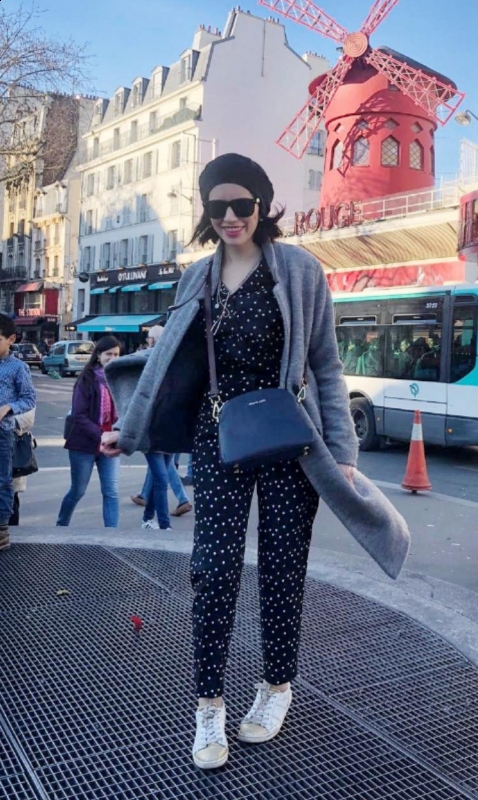 Photo de Polina (Paris) / Réf. 91933 / Agence Amélie