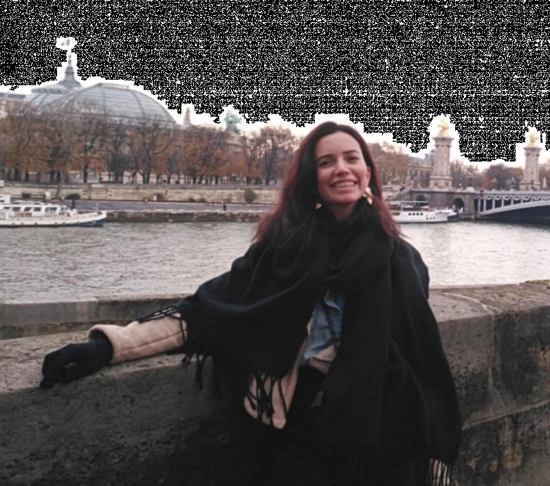 Photo de Polina (Paris) / Réf. 91933 / Agence Amélie