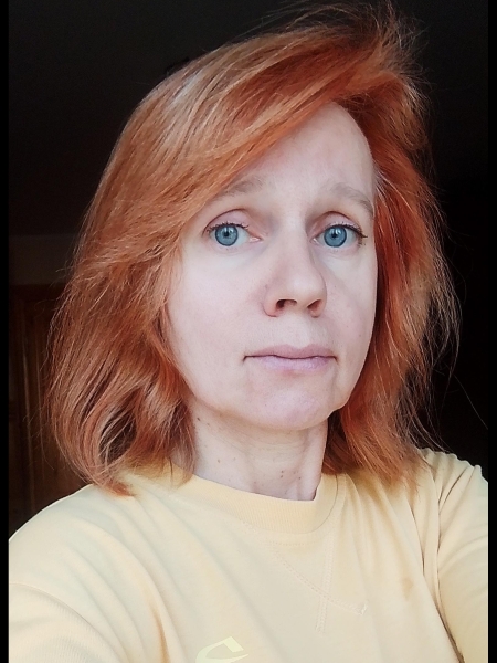 Tatiana / Réf. 91977 / Adhérente Agence Amélie