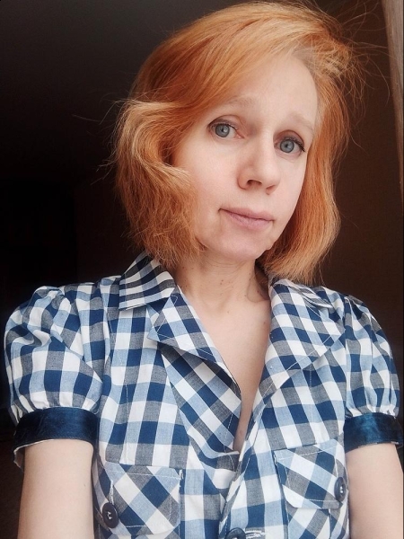 Tatiana / Réf. 91977 / Adhérente Agence Amélie