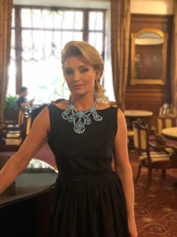 Photo de Lylia (Paris) / Réf. 91996 / Agence Amélie