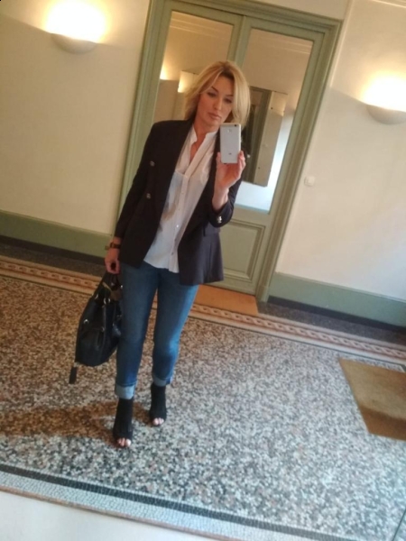 Lylia (Paris) / Réf. 91996 / Adhérente Agence Amélie