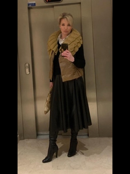 Lylia (Paris) / Réf. 91996 / Adhérente Agence Amélie