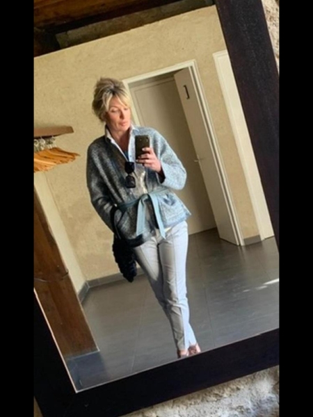 Lylia (Paris) / Réf. 91996 / Adhérente Agence Amélie