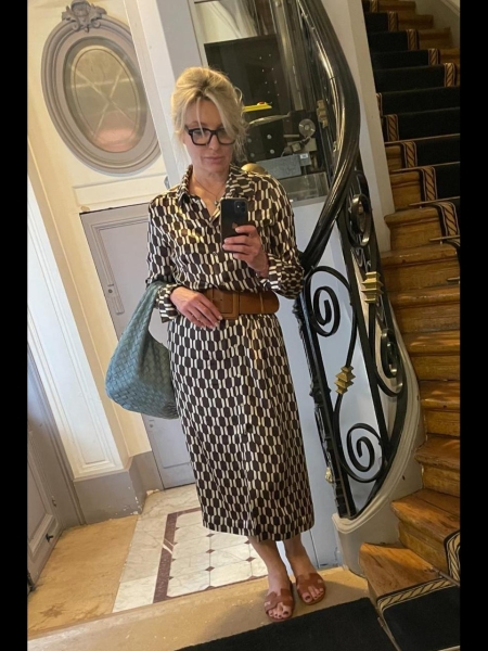 Lylia (Paris) / Réf. 91996 / Adhérente Agence Amélie