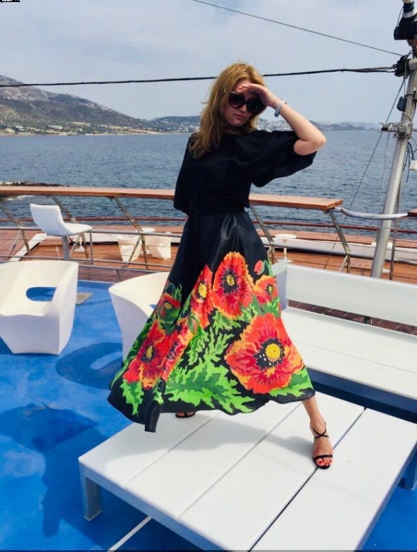 Photo de Oksana (Genève) / Réf. 92037 / Agence Amélie