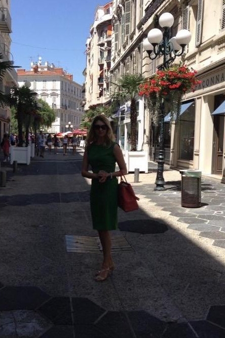 Photo de Oksana (Genève) / Réf. 92037 / Agence Amélie