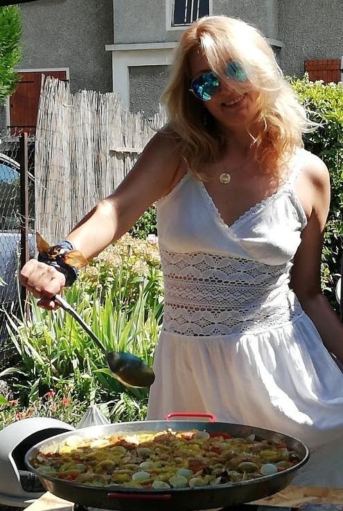 Photo de Oksana (Genève) / Réf. 92037 / Agence Amélie