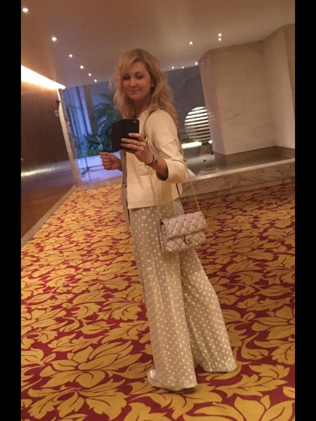 Oksana (Genève) / Réf. 92037 / Adhérente Agence Amélie